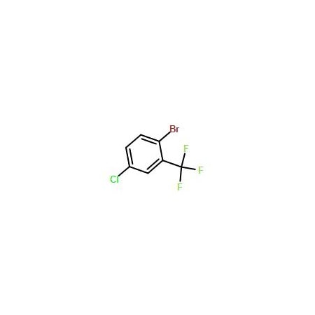 Ak Scientific 2-Bromo-5-chlorobenzotrifluoride (5g), CAS 344-65-0 Z0529-5g