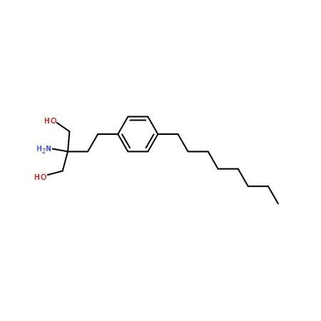 Ak Scientific Fingolimod (5g), CAS 162359-55-9 3674AH-5g