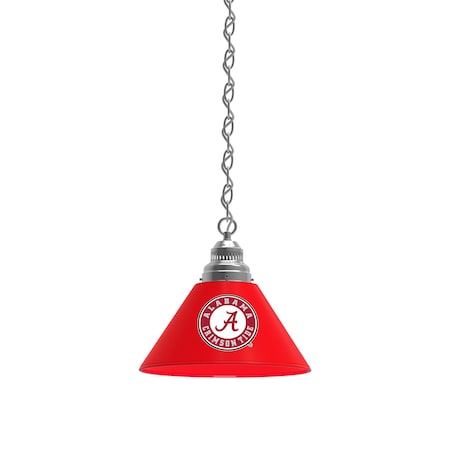 Holland Bar Stool Co Alabama Pendant Light, Chrome Fixture BL1CHAL-A