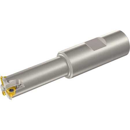 Vardex Thread Milling Holders TMSD Weldon Shank, Shank Dia. 20 (mm), Cutting Dia. 18.2 (mm) 073-00075