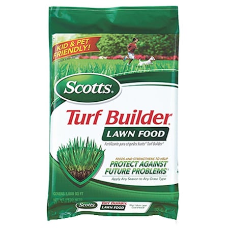 Scotts 22305 5M. Turf Builder Lawn Food 153579