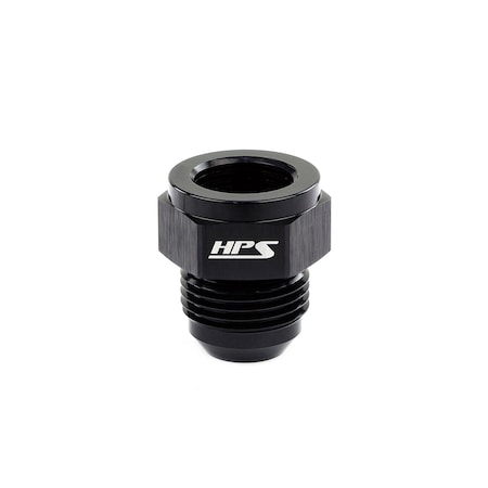 Hps Performance -12 AN Female to -16 AN Male Expander Adapter Aluminum AN951-12-16