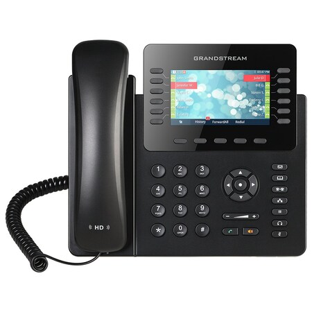 Grandstream Enterprise IP Color 12 Line SI SIP, PoE, 48 digital BLF GXP2170
