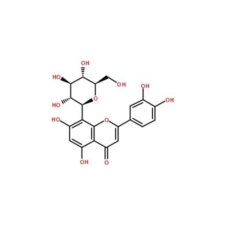 Ak Scientific Orientin (50mg), CAS 28608-75-5 Y0149-50mg