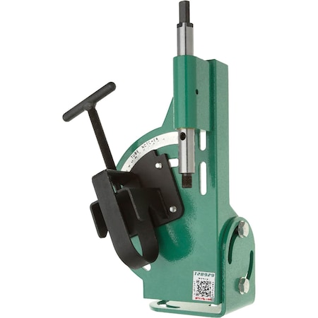Grizzly 2" Pipe/Tube Notcher T28929