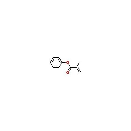 Ak Scientific Phenyl methacrylate, stabilized with BHT (25g), CAS 2177-70-0 E406-25g
