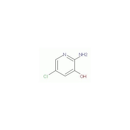 Ak Scientific 2-Amino-5-chloropyridin-3-ol (25g), CAS 40966-87-8 W6147-25g
