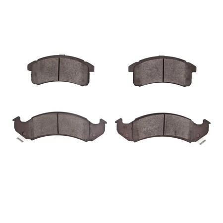 Dynamic Friction Co DFC 4000 HybriDynamic Brake Pads 4000-0505-00