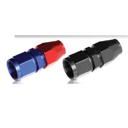 Redhorse 310006061 Female On Tube Adapters Red And Blue R1J-310006061