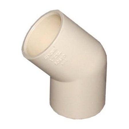 Nibco 1/2 CPVC 45 DEG Elbow T00080D