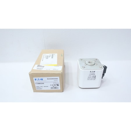 Eaton Bussmann SQUARE BODY FUSE 1000A 1100V-AC 170M6548