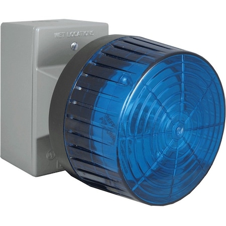 Viking Electronics LED Strobe/Beacon BLK-4