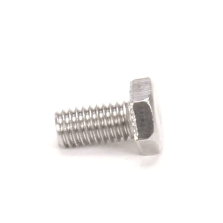 Edlund SCREW, 10-32 X 3/8 S/S HEX HEA S049