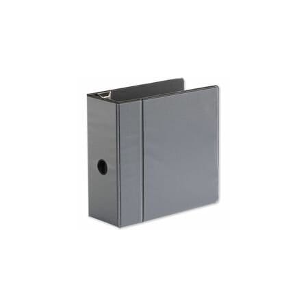 Universal Ring Binder, Black, D-Ring UNV30755