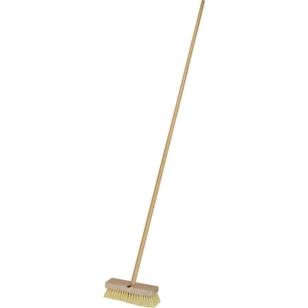 Waddell 72'' Wood Threaded Broom Handle TH7202