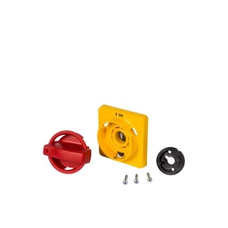 Siemens HD LONG BLACK HANDLE 10MM CFSH10BL4