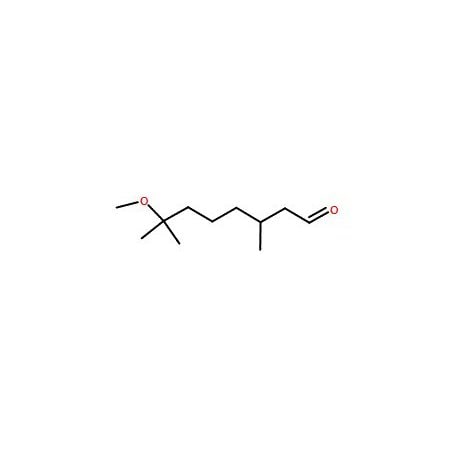 Ak Scientific 7-Methoxy-3, 7-dimethyloctanal (1g), CAS 3613-30-7 8299AJ-1g