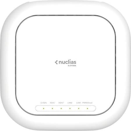 D-Link NUCLIAS BUSINESS CLOUD AC2200 WAVE2  POE802.3AT ACCESS POINT  WITH THE NUCLIAS DBA-2720P