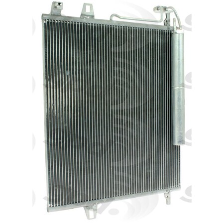 Global Parts Distributors Global A/C Condenser 3478C