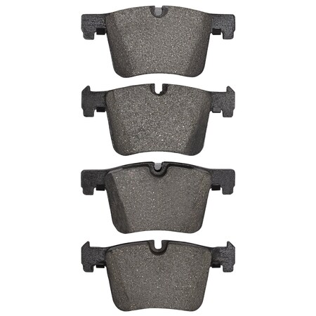 Dynamic Friction Co DFC 4000 HybriDynamic Brake Pads 4000-1561-00