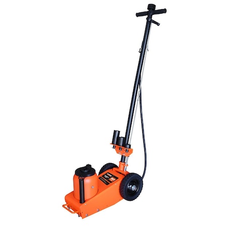Autosport 50 Ton Truck Jack 21-5/8 in Max. Lifting H., 11-1/2 in Min. Lifting H ASM1914