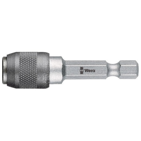 Wera 894/4/1 K Universal Bit Holder, 1/4 in x 51 mm 5053522001