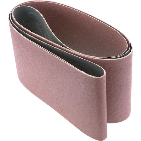 Woodstock 6" x 80" A/O Sanding Belt 80 Grit, 2PK D1264