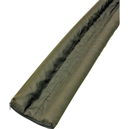 M-D Building Products Door and Window Seal, 31132 in W, 36 in L, Foam, Brown 43200