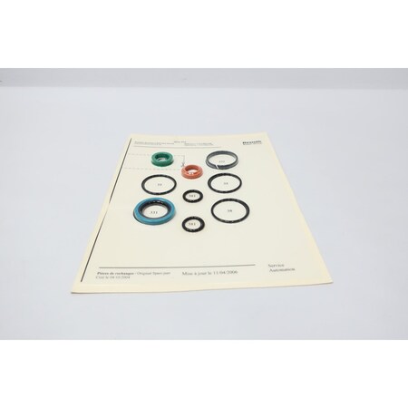 Rexroth DT3.032/014.M F11 CYLINDER SEAL KIT 7 472 D02 048