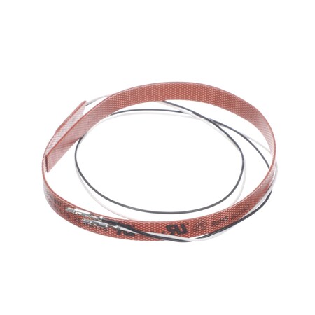 Frymaster Heater Tape, 18in, 120 Volt, 25 Watt 8065933