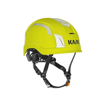 Kask Safety Helmet, ZENITH X2 MAX, Polypropylene, Not Applicable Point Hook-and-Loop WHE00135-221