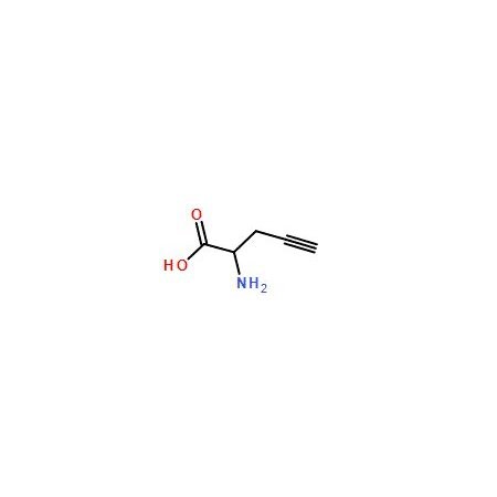 Ak Scientific DL-Propargylglycine (100g), CAS 50428-03-0 V7075-100g