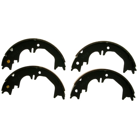 Wagner Brakes Parking Brake Shoe-Z844 Z844
