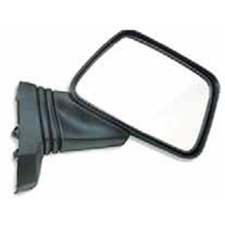 Superjock Goldwing Mount Left Hand Mirrors, Honda Gl1200 84-87 SU1367325