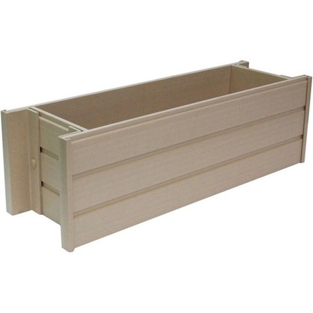 New Age Pet Pet Garden Window Box, 30 EPWB103-R30