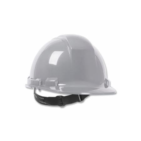 Dynamic HARD HAT CAP RTCHT GRY0, 12PK 112-280-HP241R-09
