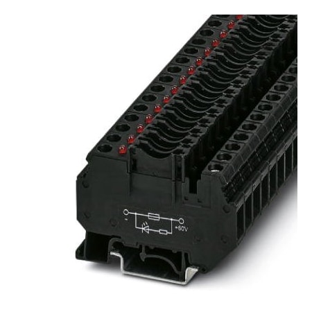 Phoenix Contact UK 6-FSI/C-LED60 Flat-type fuse 3001939