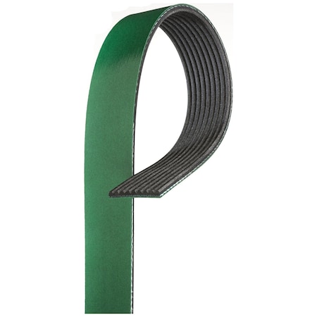 Gates Automotive V-Ribbed Belt Heavy Duty K090609HD