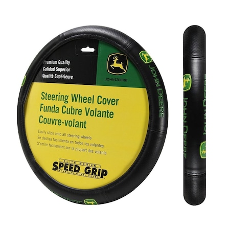 Plasticolor For 1412 To 1512 Wheels Green Yellow John Deere Logo Black Rubber 006624R01