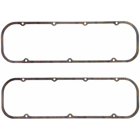 Fel-Pro Cork-Lam cork-rubber w/steel core Engine Valve Cover Gasket Set,  1630