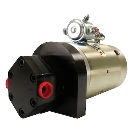 Stone Hydraulic Power Unit DC, 2500 psi DC-30APU