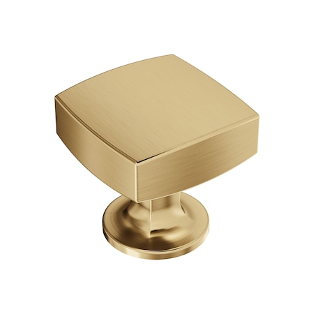 Amerock Everett 1-1/4 inch 32mm Length Champagne Bronze Cabinet Knob BP37101CZ