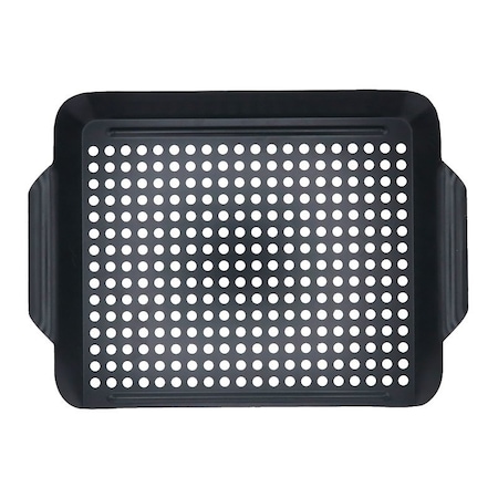 Mr Bar-B-Q Products Mr. BAR-B-Q Deep Grill Topper, Steel 06779Y