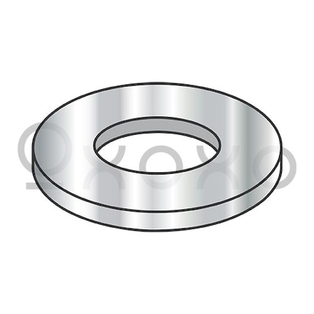 Oxoxo 3/8X.063 NAS1149 Military Flat Washer 18 8 Stainless Steel DFAR, 3000PK 450970