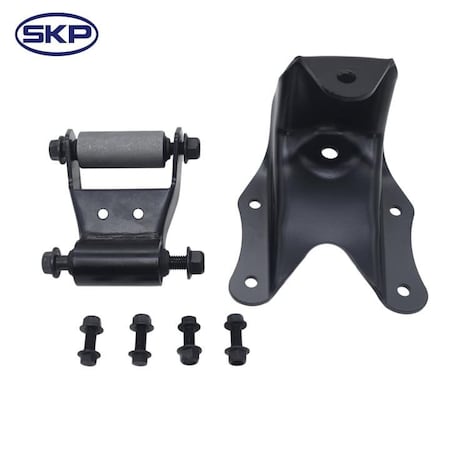 Skyward Automotive Products Leaf Spring Shackle and Bracket Kit, SK722101