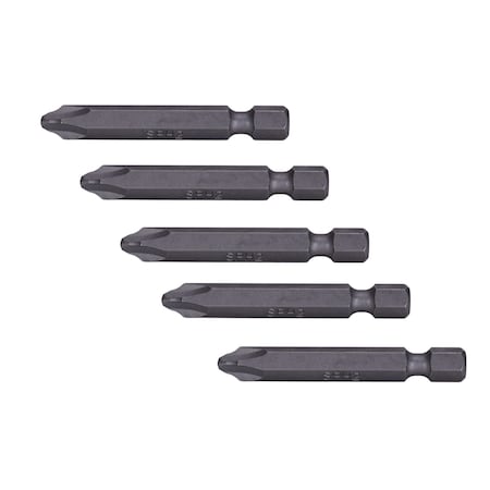 Century Drill & Tool No. 2 PSD S2 POWER BULK 5PK 69432