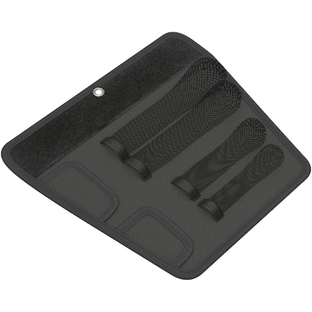 Wera 9411 Textile box 6001 for Joker Switch 4, empty, 180 x 88 x 46 mm 5136460001