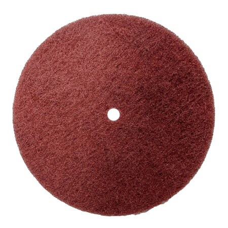 Renegade Products Usa 8 in Surface Prep Buff and Blend Disc Very Fine, 2-Ply SBB8X1/2-2P-HSVFN