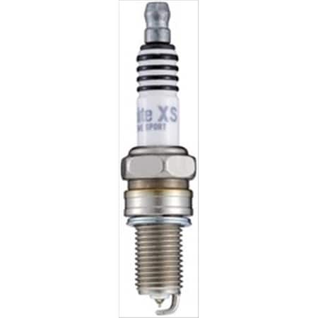 Autolite 4164 Spark Plug, 4PK A77-4164