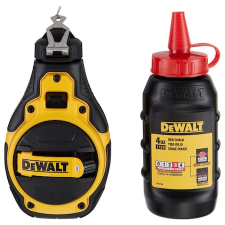 Dewalt Chalk Reel DWHT48333RC